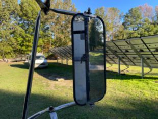 2007 Ford F-750 4x2 Altec Forestry Bucket Truck