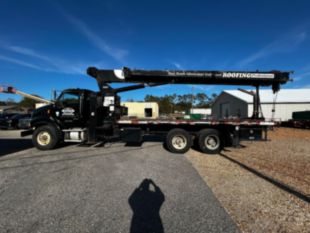 2006 Tandem National 800 D - 23 Ton Boom Truck