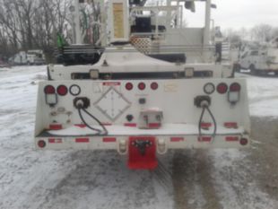 2016 Freightliner 108SD Crew Cab Diesel 6x4 IMT 14/98SL K3 Hi-Rail Section Truck