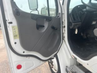 2016 Freightliner M2 Diesel 4x2 Terex HRX-55 Material Handler Bucket Truck