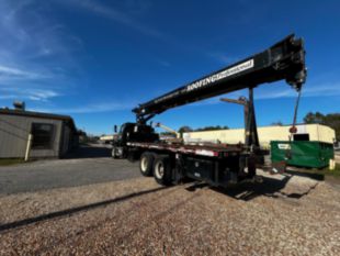 2006 Tandem National 800 D - 23 Ton Boom Truck