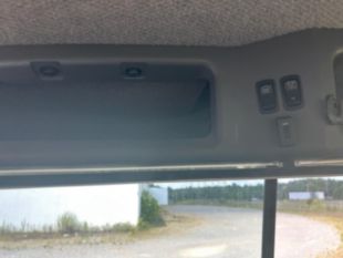 2016 Mack CHU613 Tandem Axle Day Cab