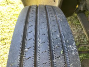 2007 Ford F-750 4x2 Altec Forestry Bucket Truck