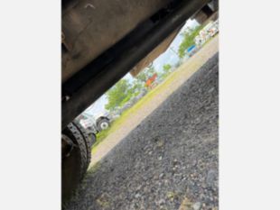 2016 Int'l 7300 Diesel 4x4 Terex Commander 4047 Digger Derrick Truck