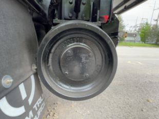 2021 WESTERN STAR 4700SB 6x4 Ox Bodies 14 Ft. Hi-Rail Roto Dump Truck