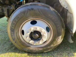 2007 Ford F-750 4x2 Altec Forestry Bucket Truck