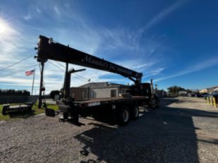 2006 Tandem National 800 D - 23 Ton Boom Truck