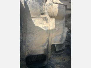 2016 Mack CHU613 Tandem Axle Day Cab