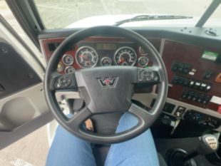 2021 WESTERN STAR 4700SB 6x4 Ox Bodies 14 Ft. Hi-Rail Roto Dump Truck