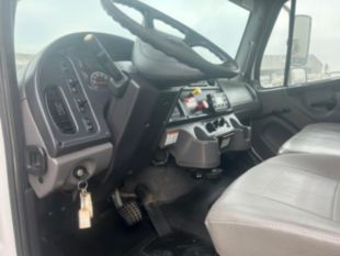 2016 Freightliner M2 Diesel 4x2 Terex HRX-55 Material Handler Bucket Truck