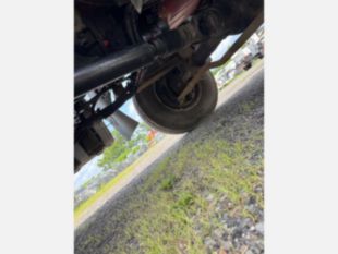 2016 Int'l 7300 Diesel 4x4 Terex Commander 4047 Digger Derrick Truck