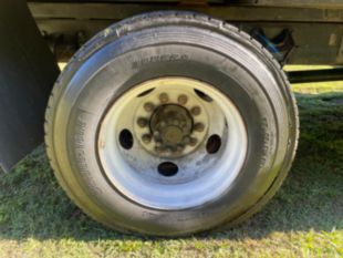 2007 Ford F-750 4x2 Altec Forestry Bucket Truck