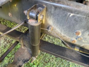 2007 Ford F-750 4x2 Altec Forestry Bucket Truck