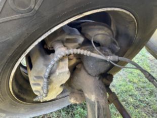 2007 Ford F-750 4x2 Altec Forestry Bucket Truck