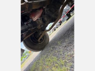 2016 Int'l 7300 Diesel 4x4 Terex Commander 4047 Digger Derrick Truck