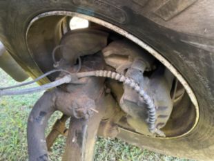 2007 Ford F-750 4x2 Altec Forestry Bucket Truck