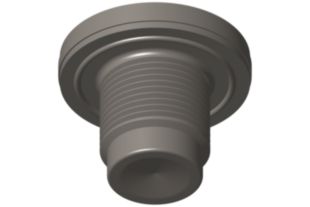 PLUG,THREADED