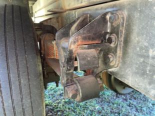 2007 Ford F-750 4x2 Altec Forestry Bucket Truck