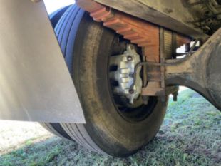 2007 Ford F-750 4x2 Altec Forestry Bucket Truck