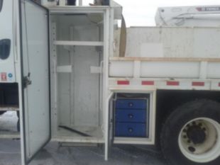 2016 Freightliner 108SD Crew Cab Diesel 6x4 IMT 14/98SL K3 Hi-Rail Section Truck