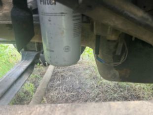 2016 Mack CHU613 Tandem Axle Day Cab