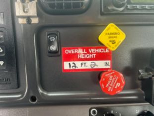 2016 Freightliner M2 Diesel 4x2 Terex HRX-55 Material Handler Bucket Truck