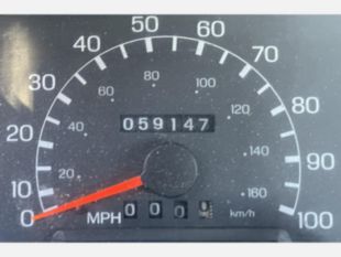 2007 Ford F-750 4x2 Altec Forestry Bucket Truck