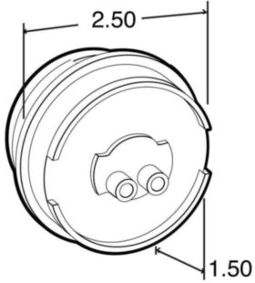 LED MDL 10 M/C LAMP 10-30 VO