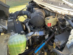 2007 Ford F-750 4x2 Altec Forestry Bucket Truck