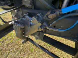 2007 Ford F-750 4x2 Altec Forestry Bucket Truck