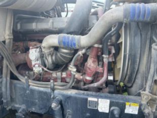 2016 Mack CHU613 Tandem Axle Day Cab