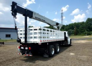 20 tons 101 ft Boom Truck