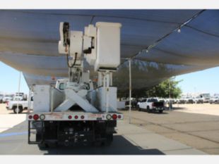 2014 Terex HRX-55 / 2014 Freightliner M2106 4x4 Bucket Truck