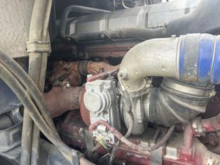 2016 Mack CHU613 Tandem Axle Day Cab