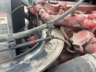 2016 Freightliner M2 Diesel 4x2 Terex HRX-55 Material Handler Bucket Truck