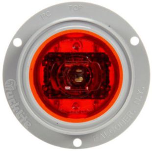 LED MDL 10 COMBO LAMP W/ GRA