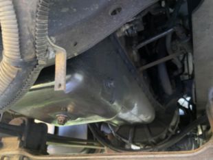 2007 Ford F-750 4x2 Altec Forestry Bucket Truck