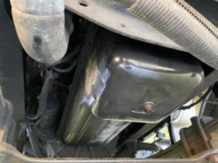 2007 Ford F-750 4x2 Altec Forestry Bucket Truck