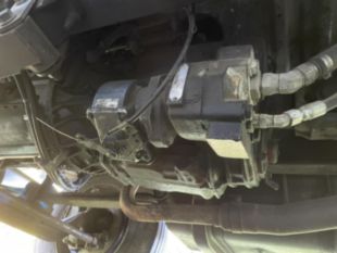 2007 Ford F-750 4x2 Altec Forestry Bucket Truck