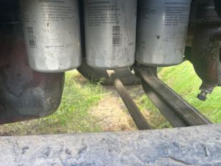 2016 Mack CHU613 Tandem Axle Day Cab