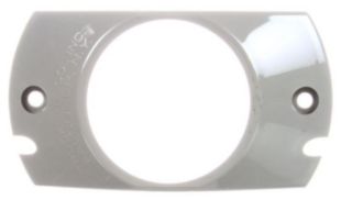 PLASTIC BRACKET, 2-1/2"" HOL