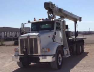 20 tons 101 ft Boom Truck