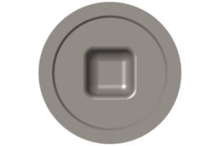 PLUG,THREADED