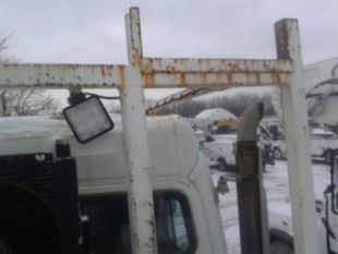 2016 Freightliner 108SD Crew Cab Diesel 6x4 IMT 14/98SL K3 Hi-Rail Section Truck