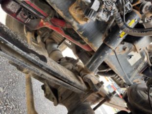 2016 Int'l 7300 Diesel 4x4 Terex Commander 4047 Digger Derrick Truck