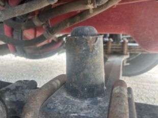 2016 Freightliner M2 Diesel 4x2 Terex HRX-55 Material Handler Bucket Truck