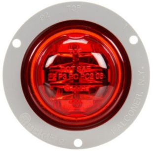 LED MDL 10 COMBO LAMP W/ GRA