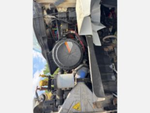 2016 Int'l 7300 Diesel 4x4 Terex Commander 4047 Digger Derrick Truck