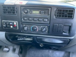 2007 Ford F-750 4x2 Altec Forestry Bucket Truck