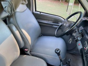 2007 Ford F-750 4x2 Altec Forestry Bucket Truck